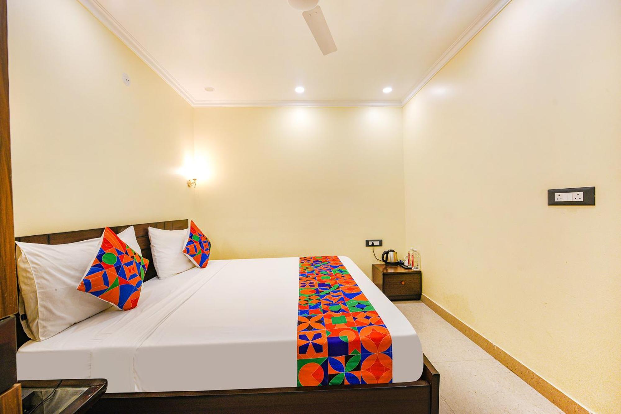 Fabhotel Prime Apple Tree Residency Neu-Delhi Exterior foto