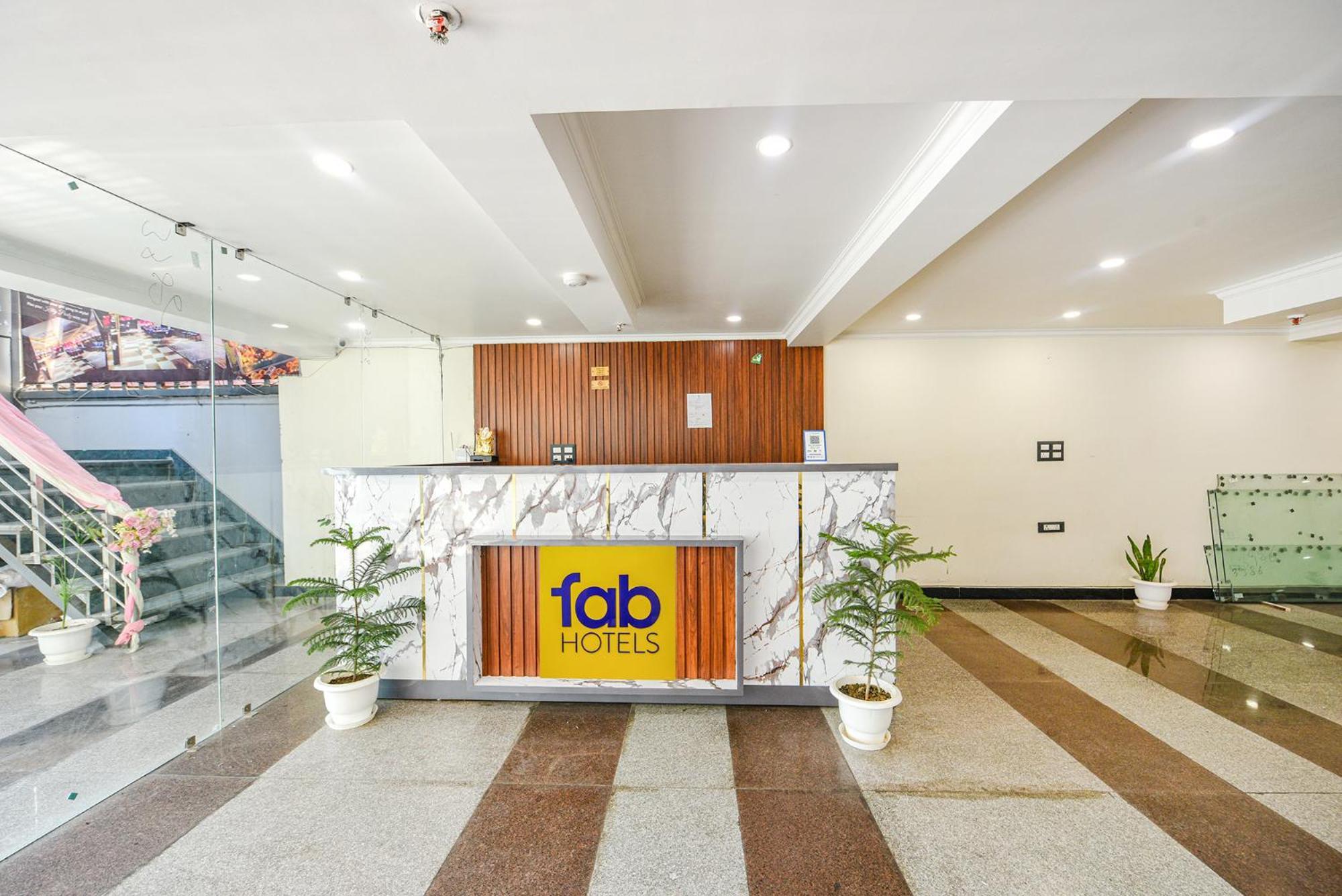 Fabhotel Prime Apple Tree Residency Neu-Delhi Exterior foto