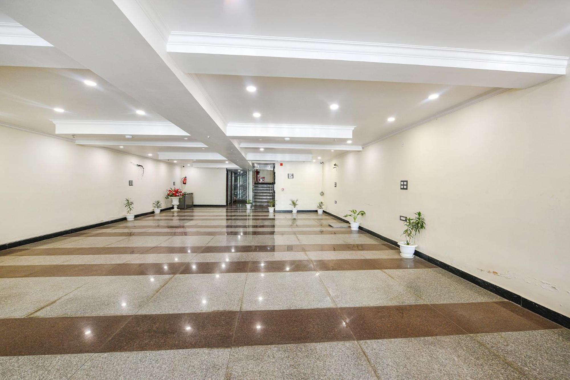 Fabhotel Prime Apple Tree Residency Neu-Delhi Exterior foto